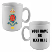 3 RHA  Mug